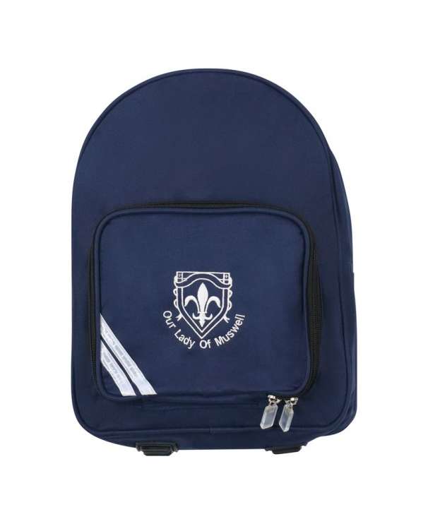 Infant Backpack with Emb Logo